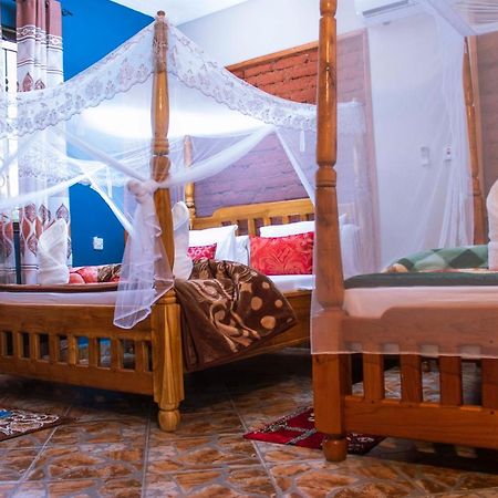 Mantis Lodge & Camping Site Morogoro エクステリア 写真