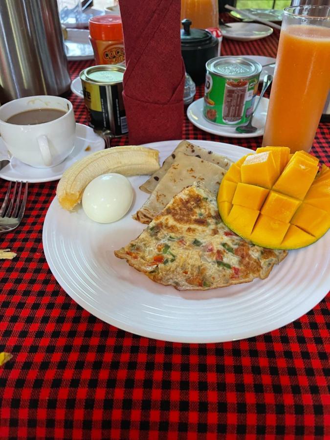 Mantis Lodge & Camping Site Morogoro エクステリア 写真