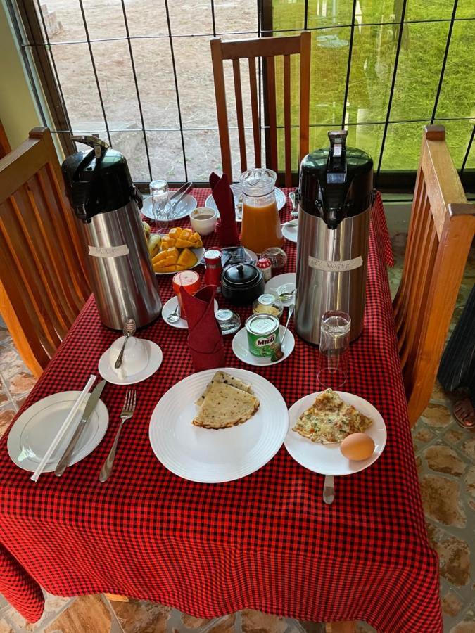 Mantis Lodge & Camping Site Morogoro エクステリア 写真
