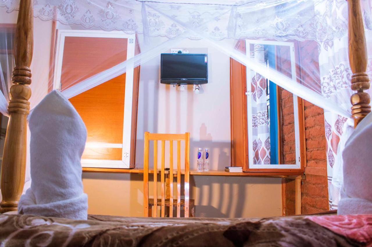 Mantis Lodge & Camping Site Morogoro エクステリア 写真