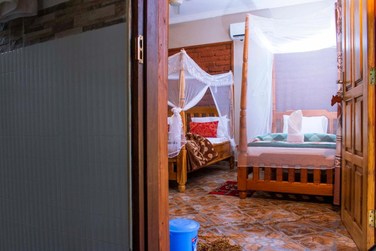 Mantis Lodge & Camping Site Morogoro エクステリア 写真