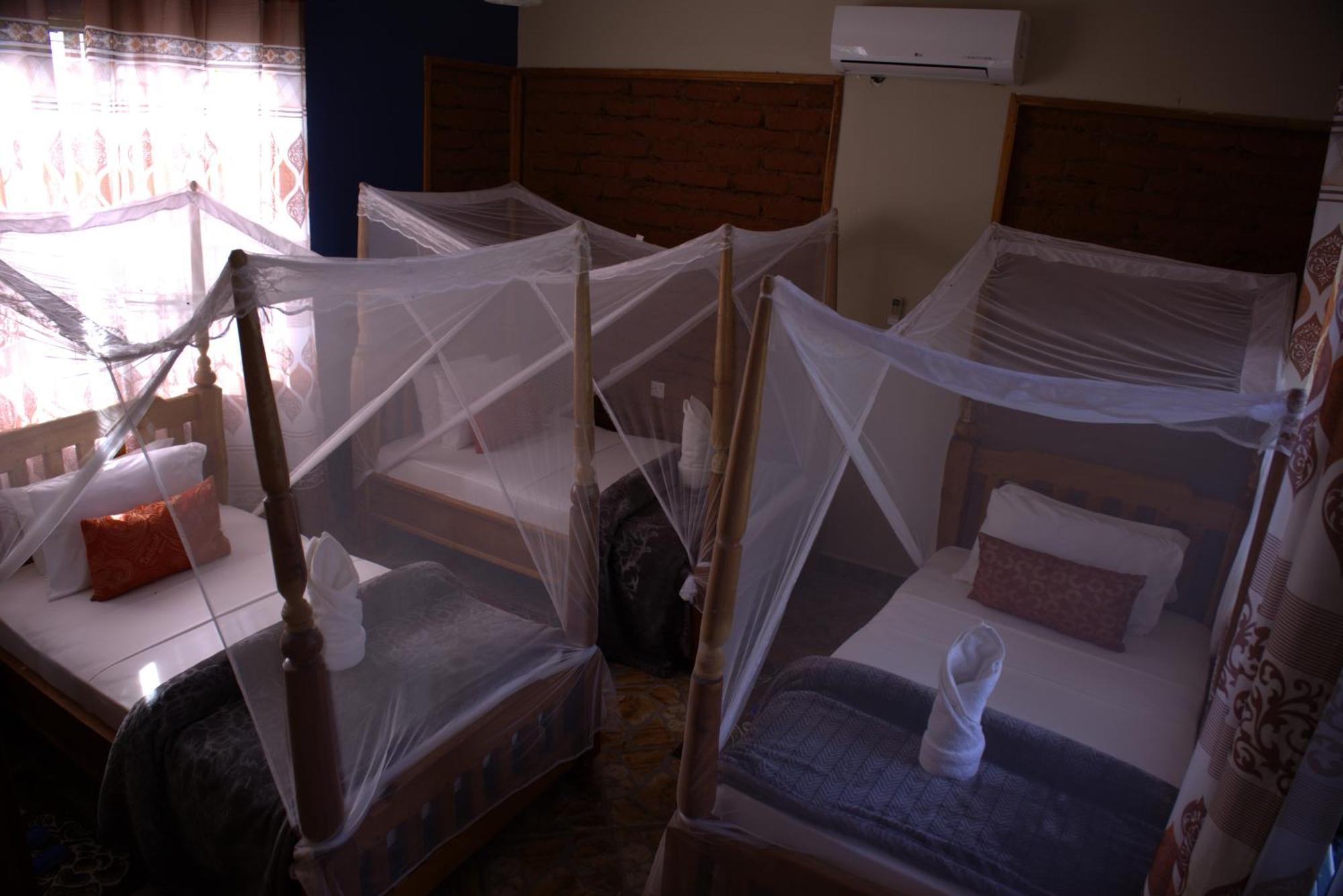 Mantis Lodge & Camping Site Morogoro エクステリア 写真