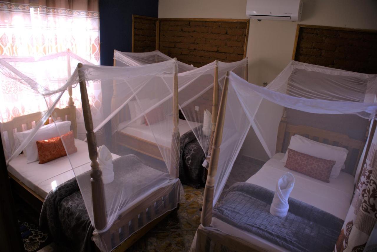 Mantis Lodge & Camping Site Morogoro エクステリア 写真