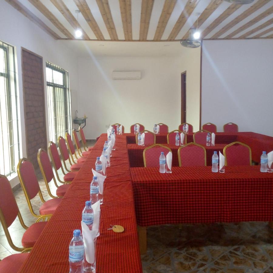 Mantis Lodge & Camping Site Morogoro エクステリア 写真
